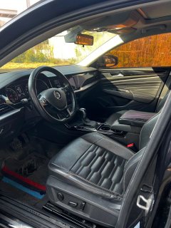 2019 Volkswagen Passat 2019 2.0T AT 330TSIElite China VI #5