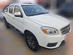 2019 JAC Group JAC T6 2018 2.0T MT ComfortLWB4WDHFC4DB2-1D1 Diesel China V #3