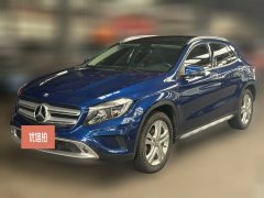 2017 Mercedes-Benz GLA-Class 2016 1.6T AT GLA200DynamicFWD #1