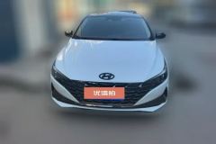 2021 Hyundai Elantra Sedan 2021 1.5 AT LUXPremium #2