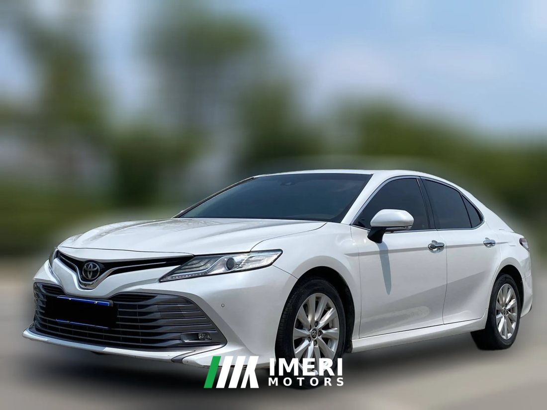 2018 Toyota Camry 2018 2.0 AT GLuxury