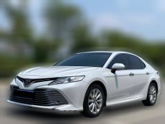 2018 Toyota Camry 2018 2.0 AT GLuxury #1