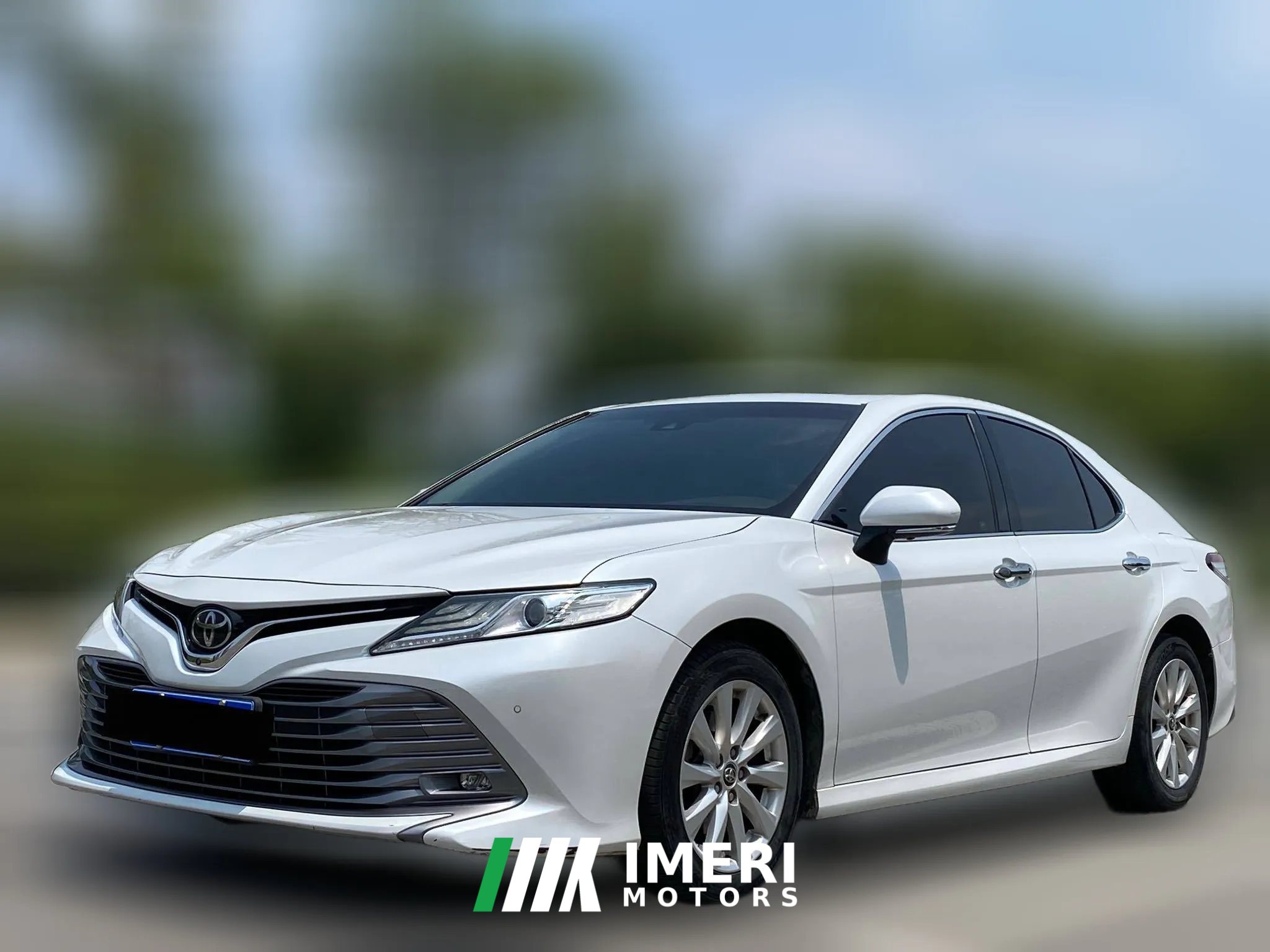 2018 Toyota Camry 2018 2.0 AT GLuxury