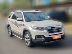 2017 Chang'an CS95 2017 2.0T AT Smart5Seat FWD #3