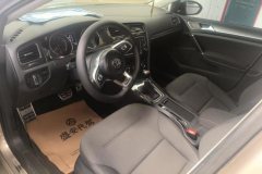 2018 Volkswagen Golf 2017 1.4T AT 230TSI Comfort Million Edition #12