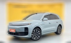 2025 Li Auto Li Auto L6 2025 Max SmartHuanNewEdition #1