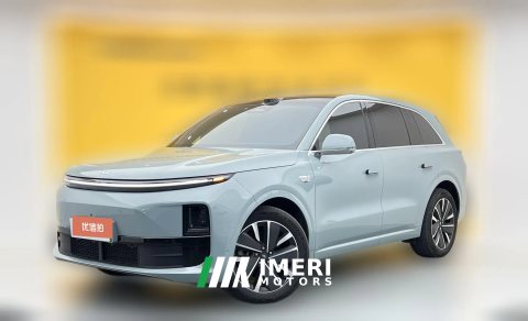 2025 Li Auto Li Auto L6 2025 Max SmartHuanNewEdition
