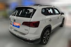 2020 Volkswagen Tharu 2020 Facelift 2.0T AT 330TSI 4WDFlagship China VI #3
