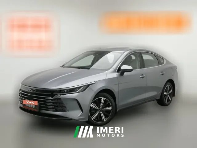 2024 BYD Destroyer 05 2024 Glory 1.5L AT DM-i 120KM Flagship
