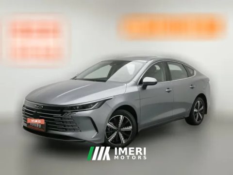 2024 BYD Destroyer 05 2024 Glory 1.5L AT DM-i 120KM Flagship