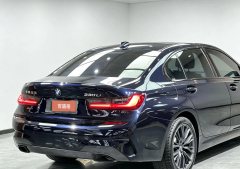 2022 BMW 3 Series 2022 Facelift AT 330Li xDrive MM Sport Shadow #7