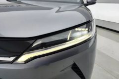 2025 BYD Yuan UP 2025 Smart Drive 401KM vitalityEdition #5