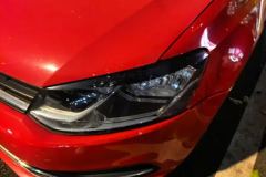2016 Volkswagen Polo Hatchback 2014 1.6 AT Comfort #5