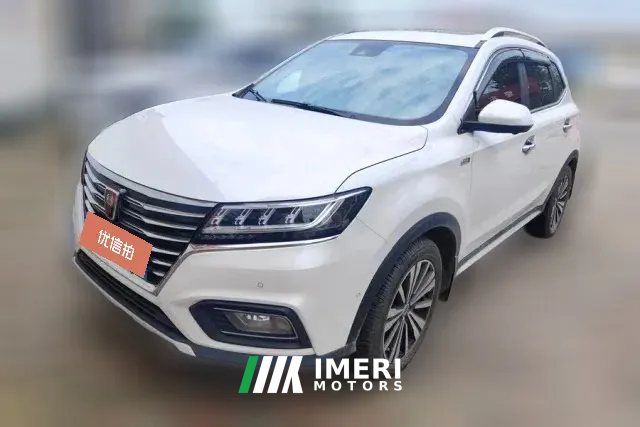 2017 Roewe RX5 New Energy 2017 ERX5 EV400 ElectricConnectednetSupreme