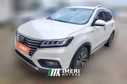 2017 Roewe RX5 New Energy 2017 ERX5 EV400 ElectricConnectednetSupreme