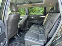 2020 Toyota Highlander 2018 2.0T 2WDPremium 7Seat China VI #9
