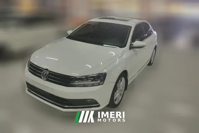 2016 Volkswagen Sagitar 2015 1.6 AT Comfort