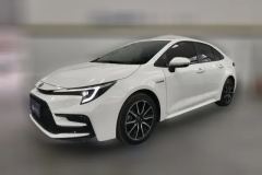 2023 Toyota Levin 2023 Smartelectric hybridHybrid 1.8L AT Sport #1