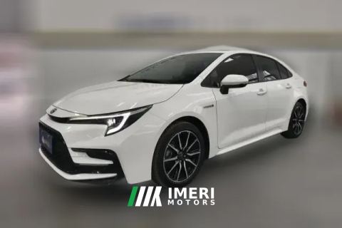 2023 Toyota Levin 2023 Smartelectric hybridHybrid 1.8L AT Sport