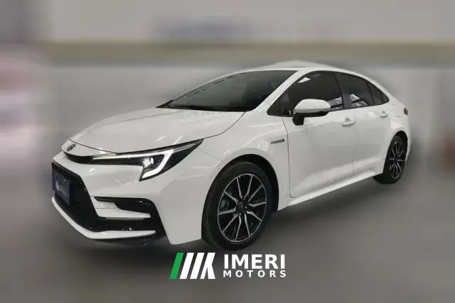2023 Toyota Levin 2023 Smartelectric hybridHybrid 1.8L AT Sport