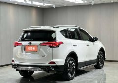 2017 Toyota RAV4 2016 2.5L AT 4WDElite #16