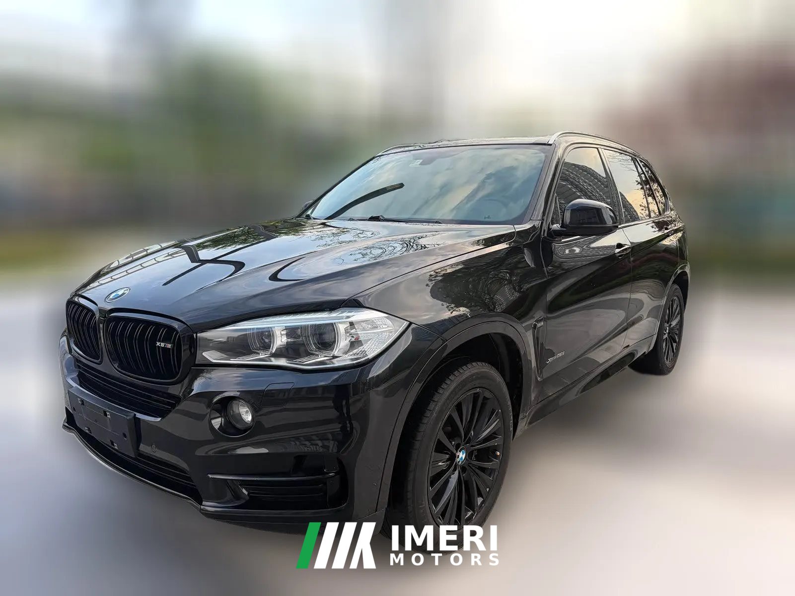 2017 BMW X5(Imported)(Imported) 2017 2.0T AT 28i (Imported)
