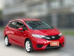 2016 Honda Fit Hatchback 2014 1.5 AT LXComfort #2