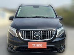 2019 Mercedes-Benz Vito 2018 2.0T AT Elite7Seat China VI #2
