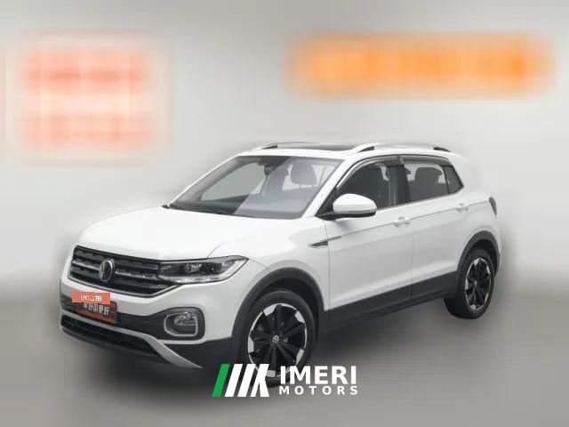 2024 Volkswagen Tacqua 2023 1.2T AT 200TSI DSG JoySmart Connect