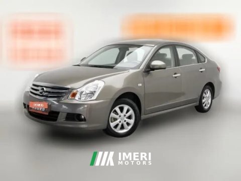 2018 Nissan Sylphy 2018 1.6 MT ClassicXE+Leading