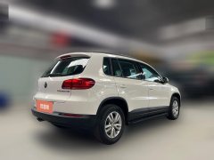 2015 Volkswagen Tiguan 2015 1.8T AT FashionFWD #5