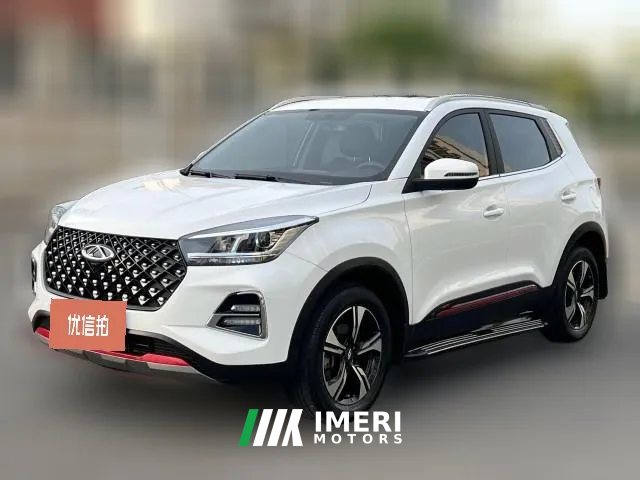 2022 Chery Tiggo 5x 2021 Supersuper heroEdition 1.5L CVT Luxury