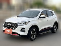 2022 Chery Tiggo 5x 2021 Supersuper heroEdition 1.5L CVT Luxury #1