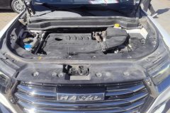 2022 Haval H6 2021 1.5T AT China tideUrbanEdition #10