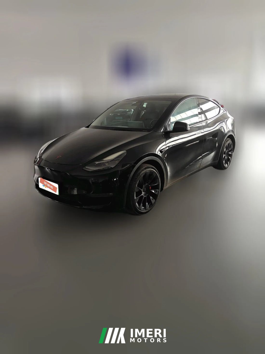 2021 Tesla Model Y 2021StandardBattery lifeRWDEdition