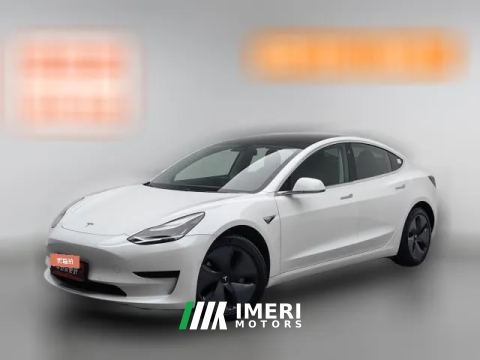 2020 Tesla Model 3 2020 Facelift StandardBattery lifeRWDUpgradeEdition EV