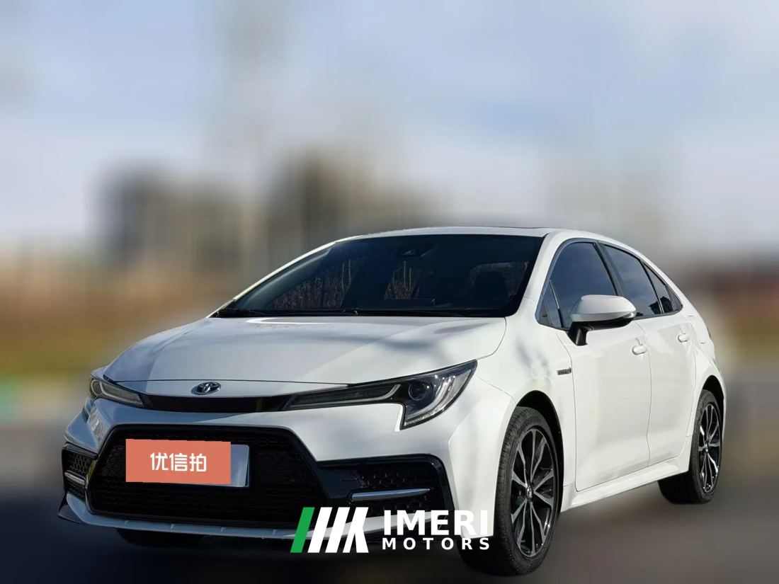 2021 Toyota Levin 2021 1.8 AT H E-CVTSport Hybrid