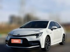 2021 Toyota Levin 2021 1.8 AT H E-CVTSport Hybrid #1