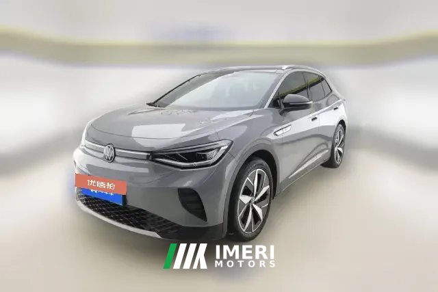 2022 Volkswagen ID.4 CROZZ 2022 Long RangeLite PROEdition