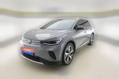 2022 Volkswagen ID.4 CROZZ 2022 Long RangeLite PROEdition #1