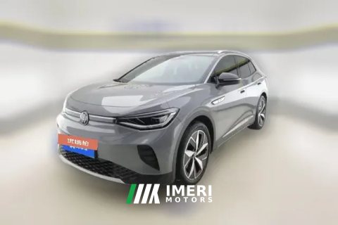 2022 Volkswagen ID.4 CROZZ 2022 Long RangeLite PROEdition