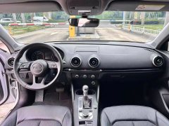 2020 Audi A3 Sedan 2019 1.4T AT 35TFSIFashion China VI #5