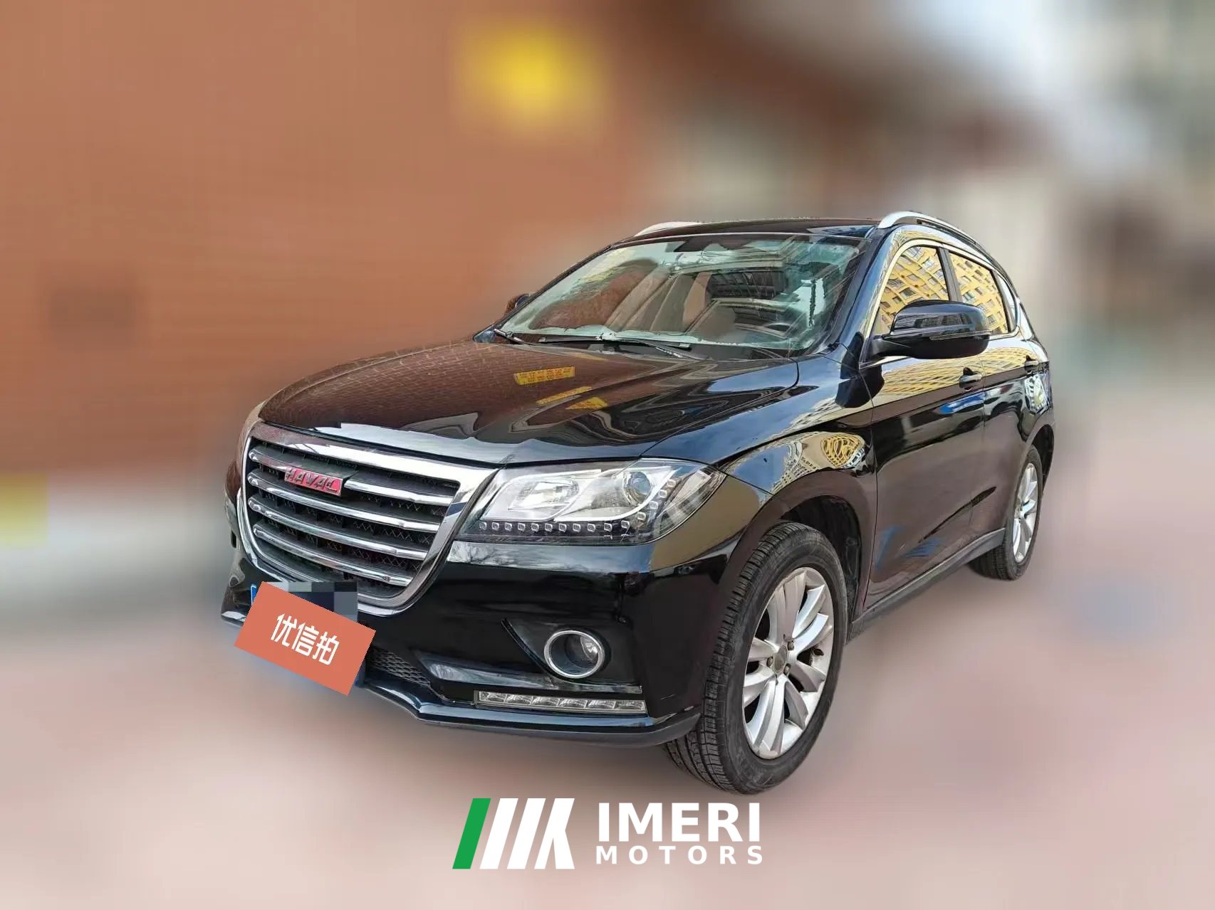 2016 Haval H2 2014 1.5T MT Premium FWD