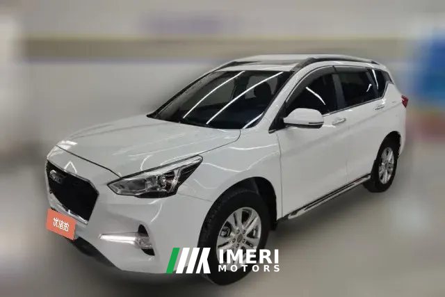 2019 Haval M6 2018 1.5T MT Elite FWD