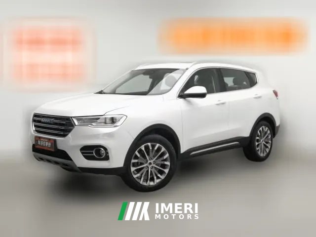 2018 Haval H6 2017 2.0T AT Blue Label2WDSmart Fashion