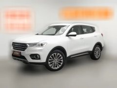 2018 Haval H6 2017 2.0T AT Blue Label2WDSmart Fashion #1