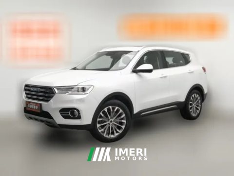 2018 Haval H6 2017 2.0T AT Blue Label2WDSmart Fashion