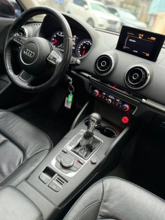 2016 Audi A3 Sportback 2016 1.4T AT 35TFSIFashion #9