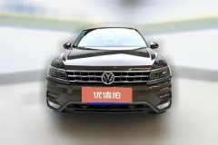 2017 Volkswagen Tiguan L 2017 1.8T AT 330TSIFlagshipFWD #2