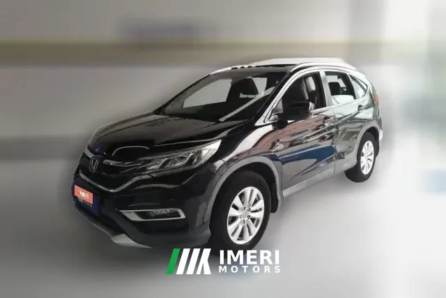 2016 Honda CR-V 2016 2.0 AT UrbanEditionFWD